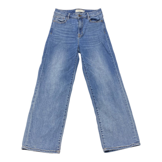 Jeans Straight By Hidden In Blue, Size:6