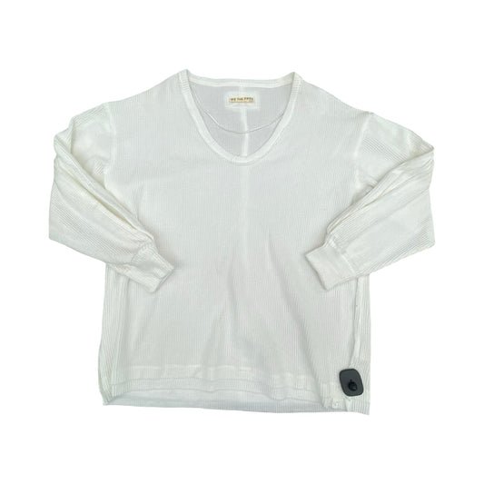 Sweater By We The Free In White, Size:Xs