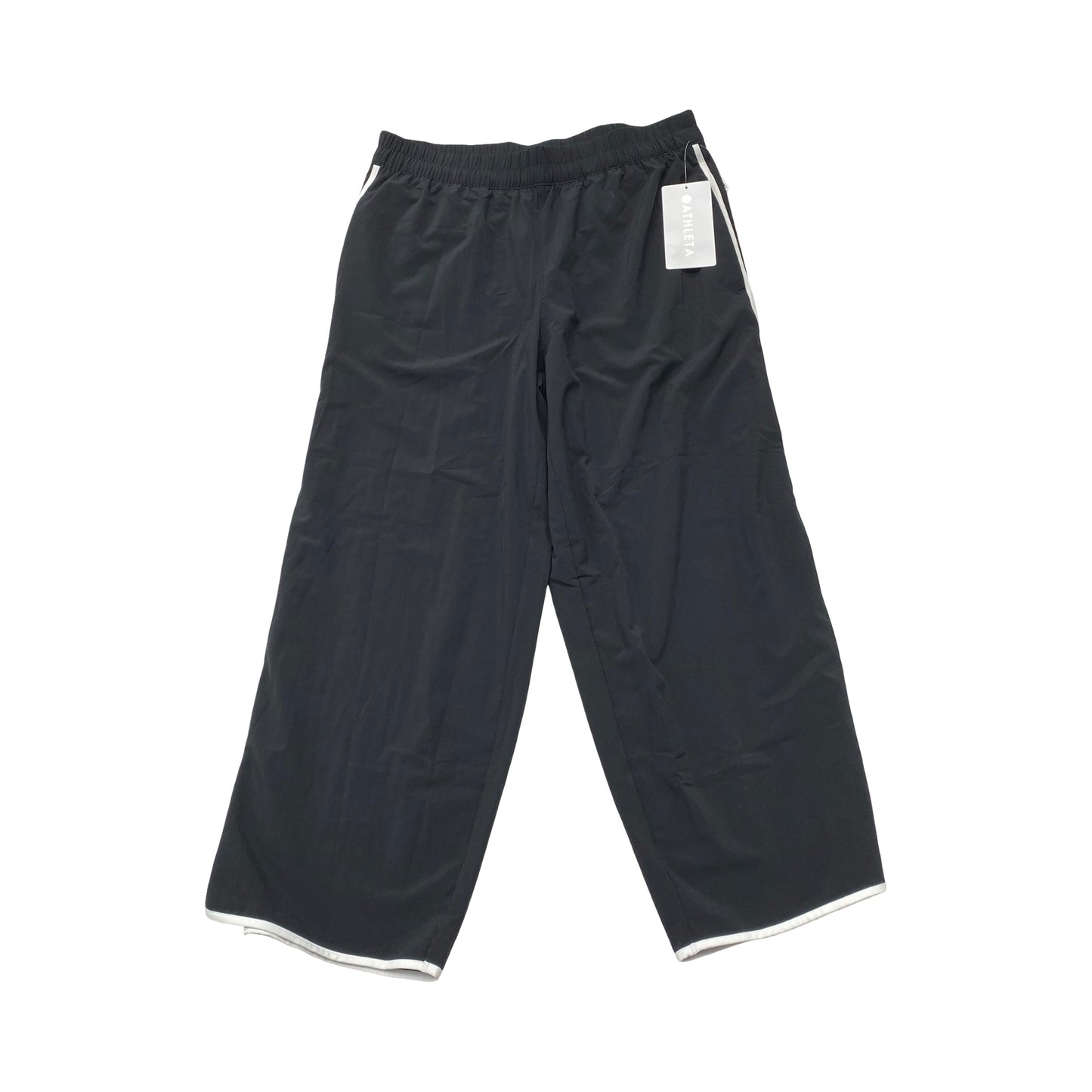 Athletic Pants By Athleta In Black, Size:M