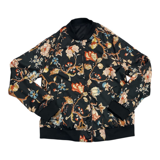 Jacket Other By H&M In Floral Print, Size:L