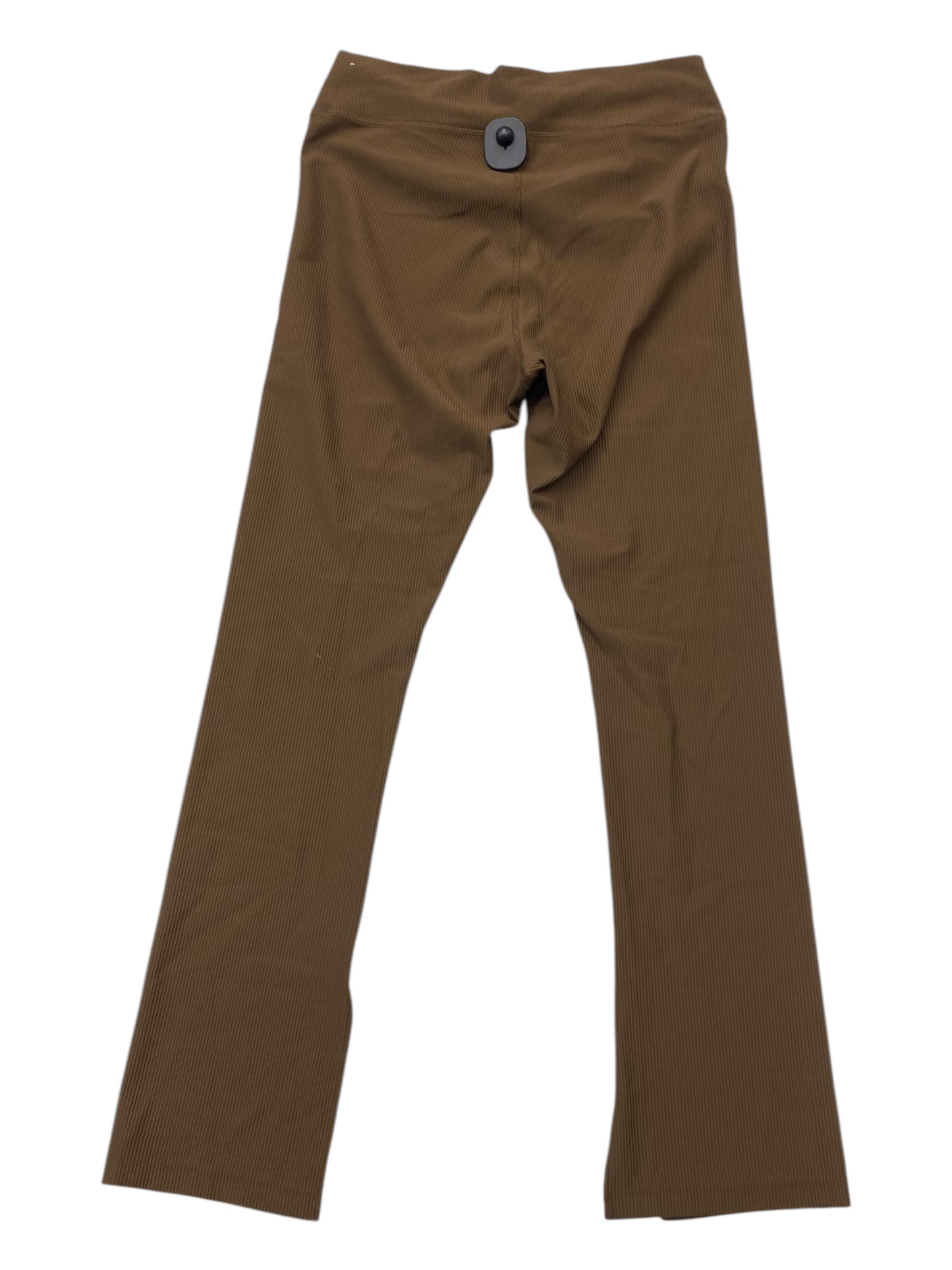 Athletic Leggings By Old Navy In Brown, Size:L
