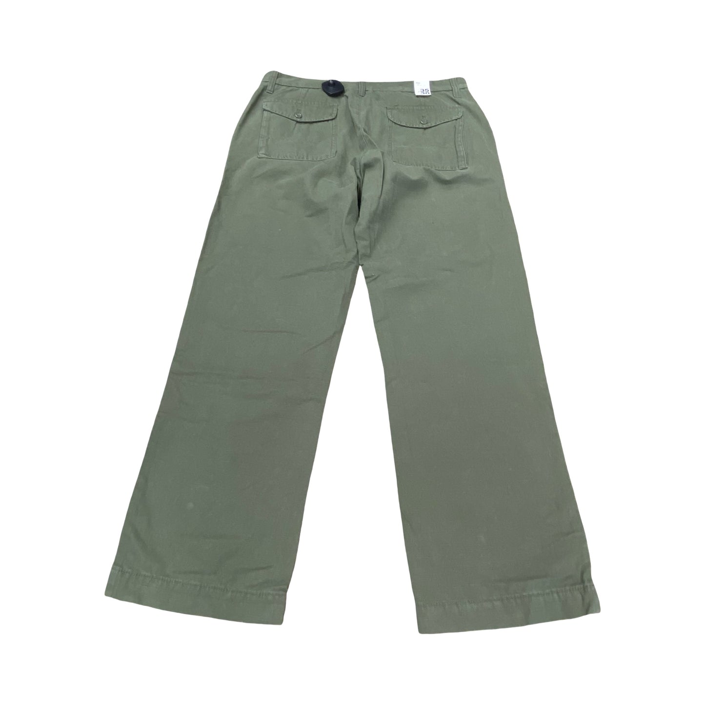 Pants Corduroy By Gap In Green, Size:18