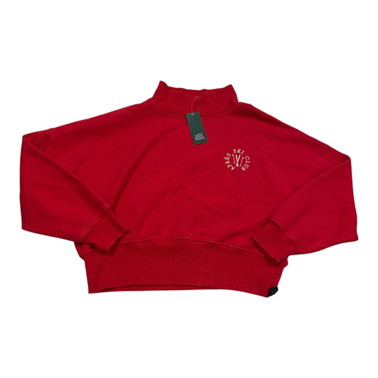Sweater By Wild Fable In Red, Size:Xl