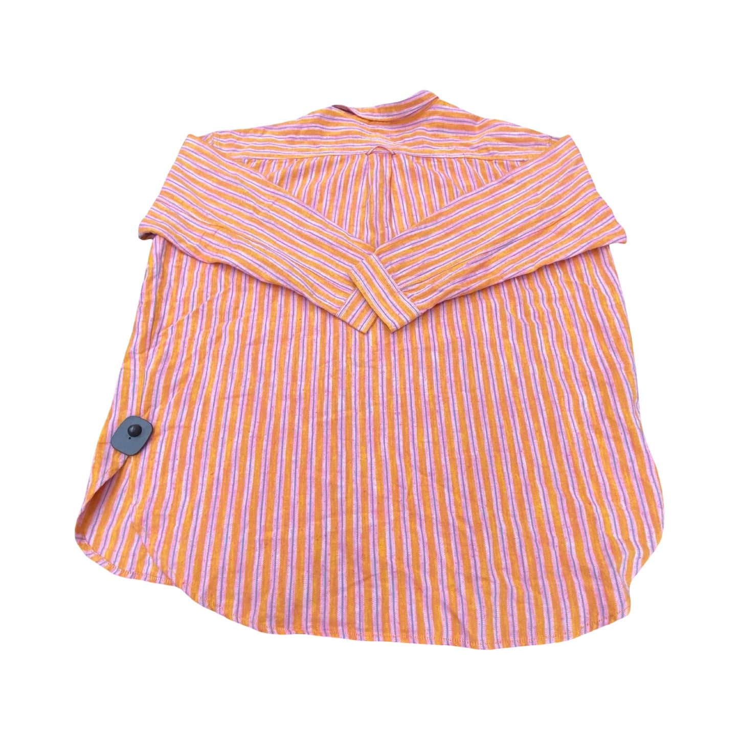 Top Ls By Pilcro In Striped Pattern, Size:Xl