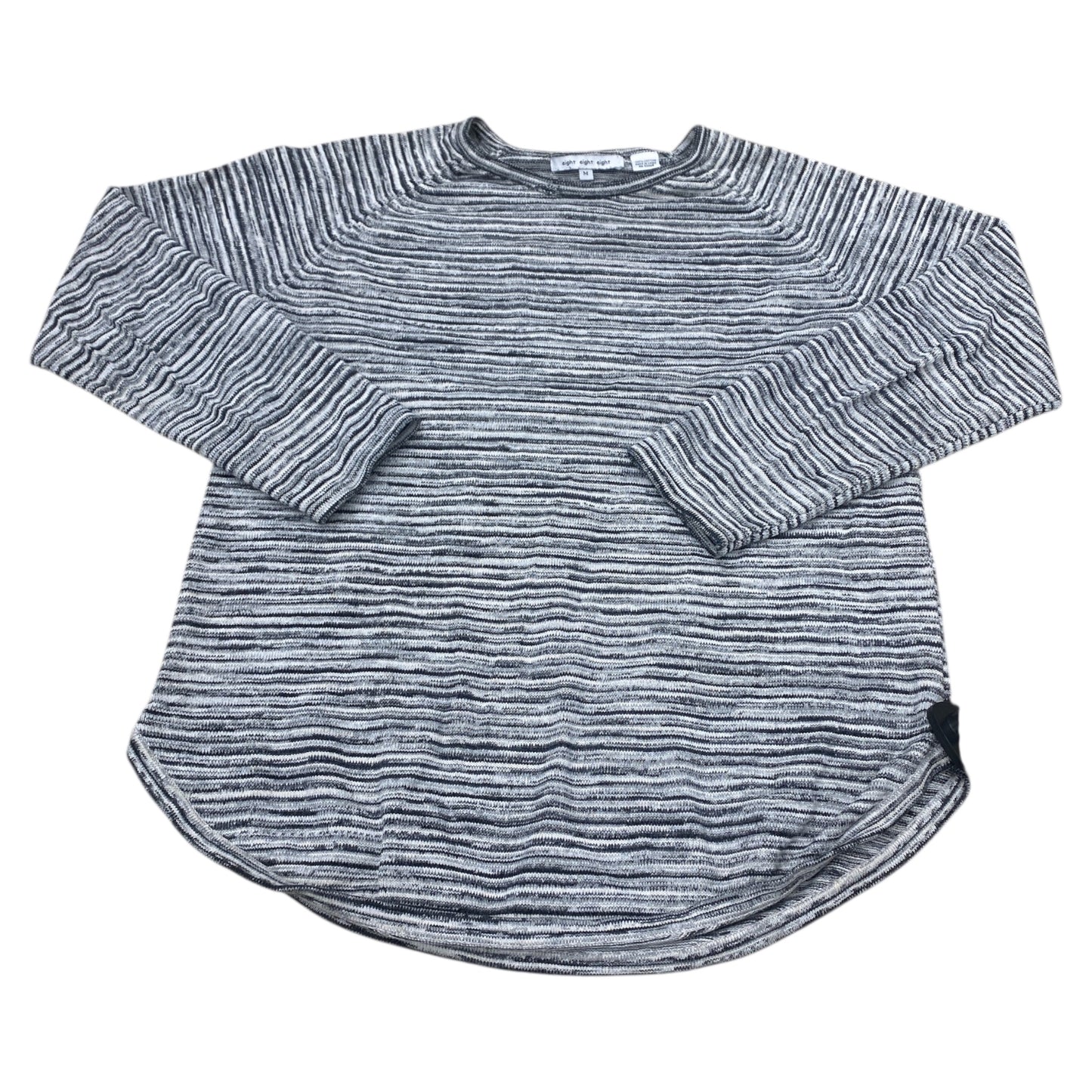 Top Ls By Eight Eight Eight In Multi, Size:M