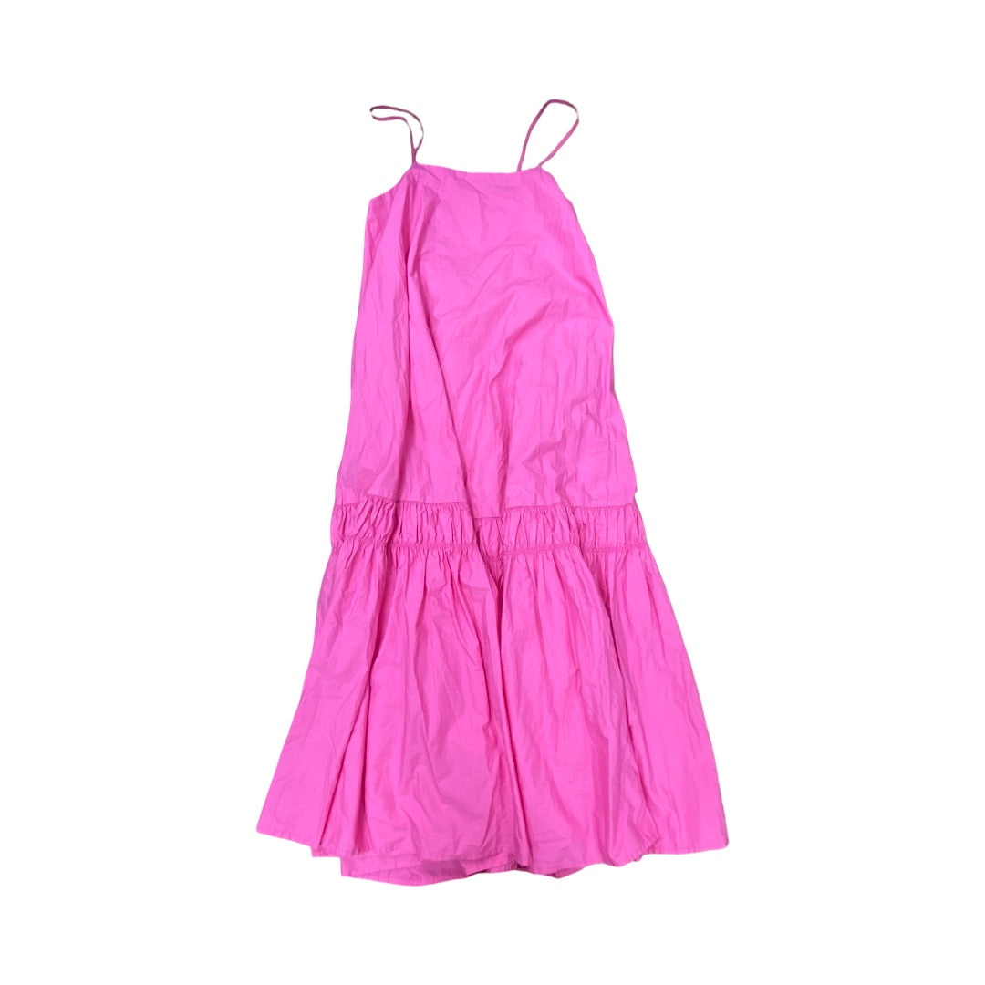 Dress Party Long By Banana Republic In Pink, Size:Sp