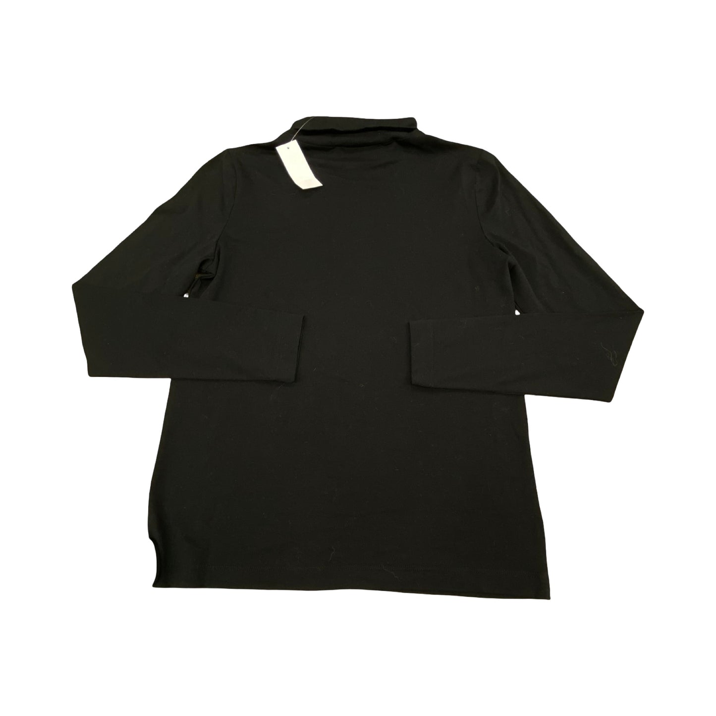 Top Ls By Loft In Black, Size:M