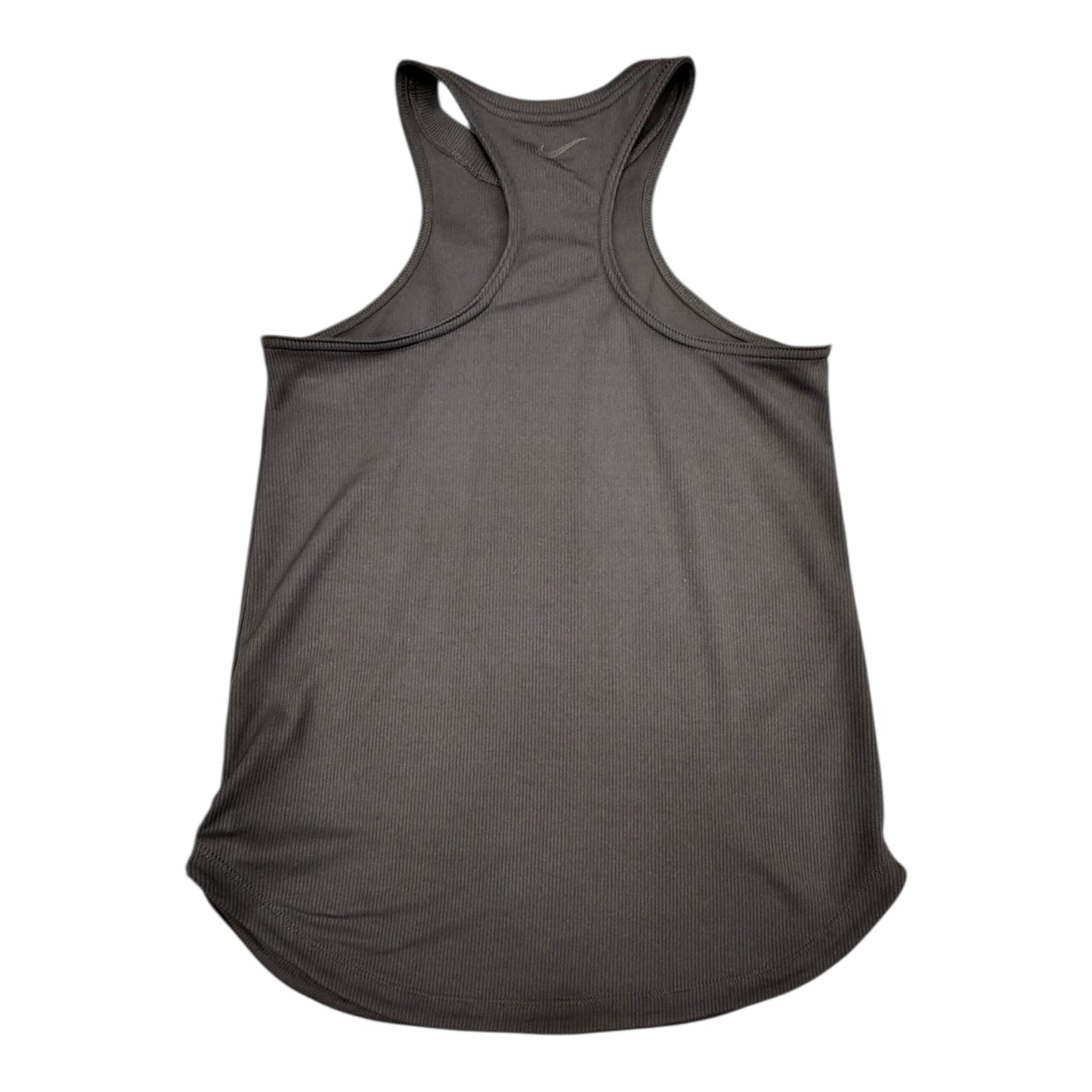 Athletic Tank Top By Nike Apparel In Black, Size:S