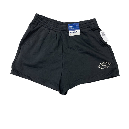 Athletic Shorts By Old Navy In Grey, Size:M