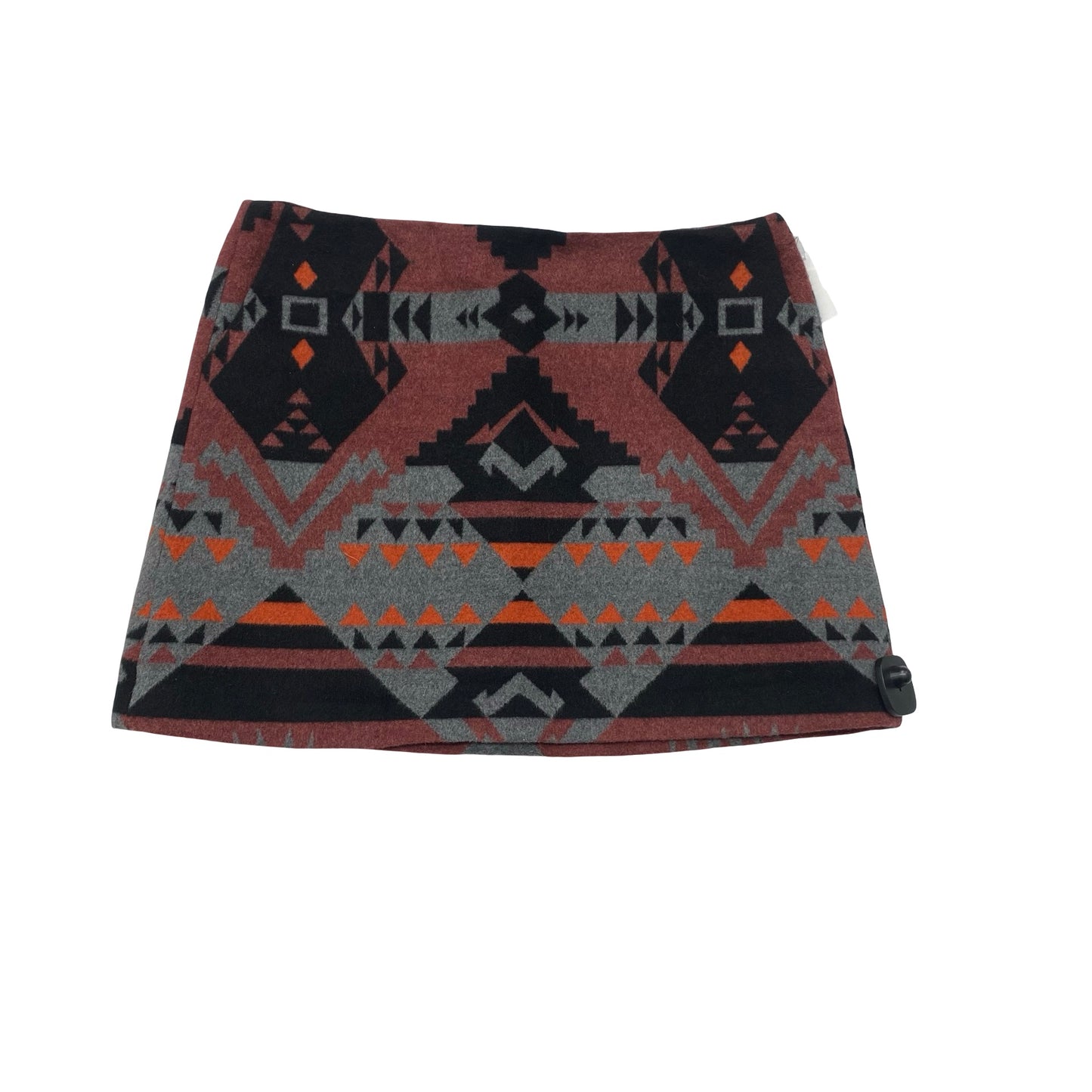Skirt Midi By Gap In Multi, Size:14
