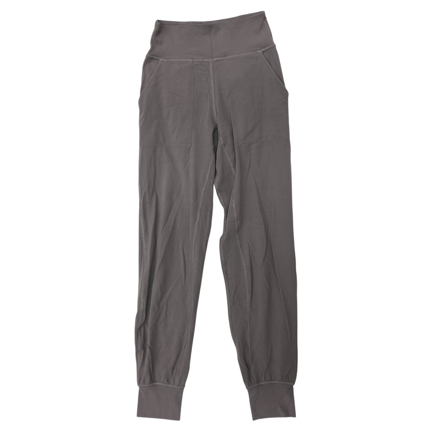 Athletic Leggings By Lululemon In Purple, Size:2