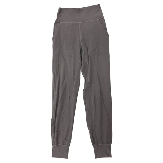 Athletic Leggings By Lululemon In Purple, Size:2