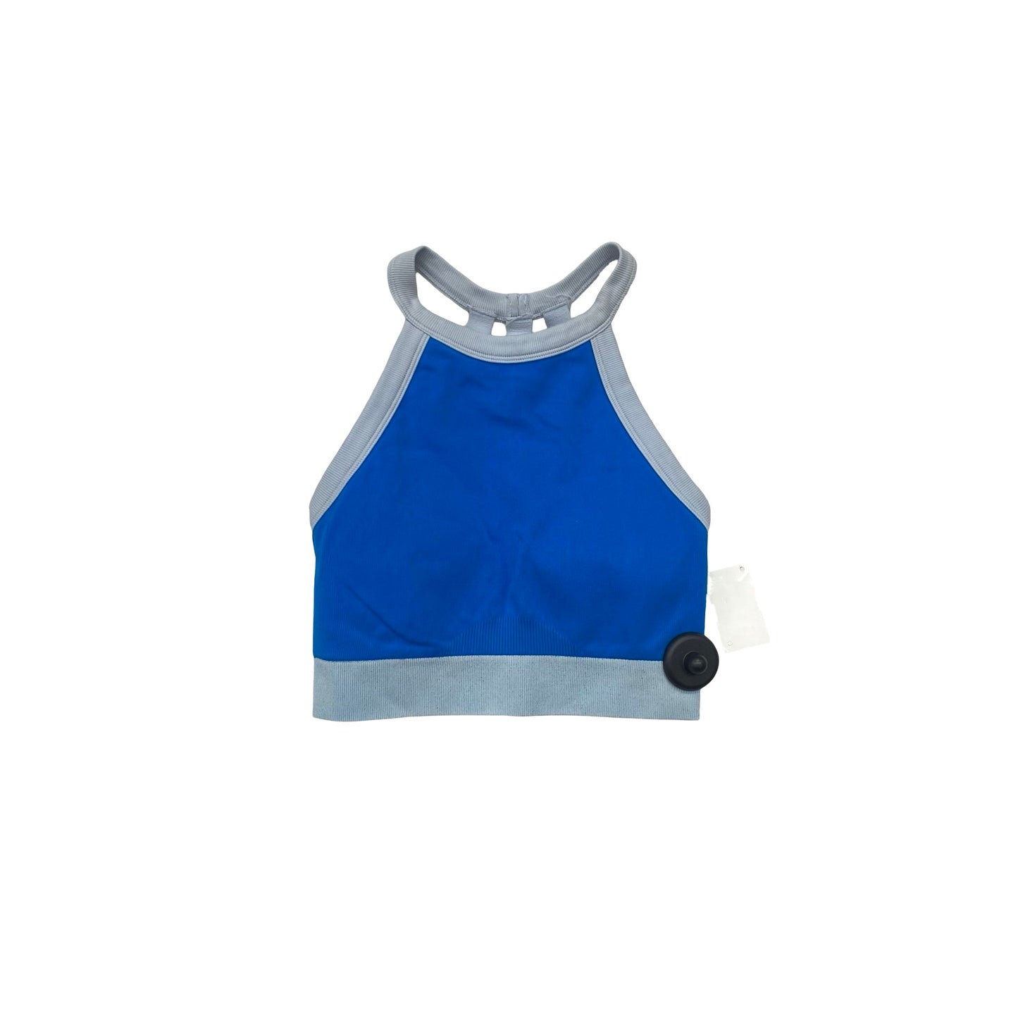 Athletic Tank Top By Fabletics In Blue, Size:S