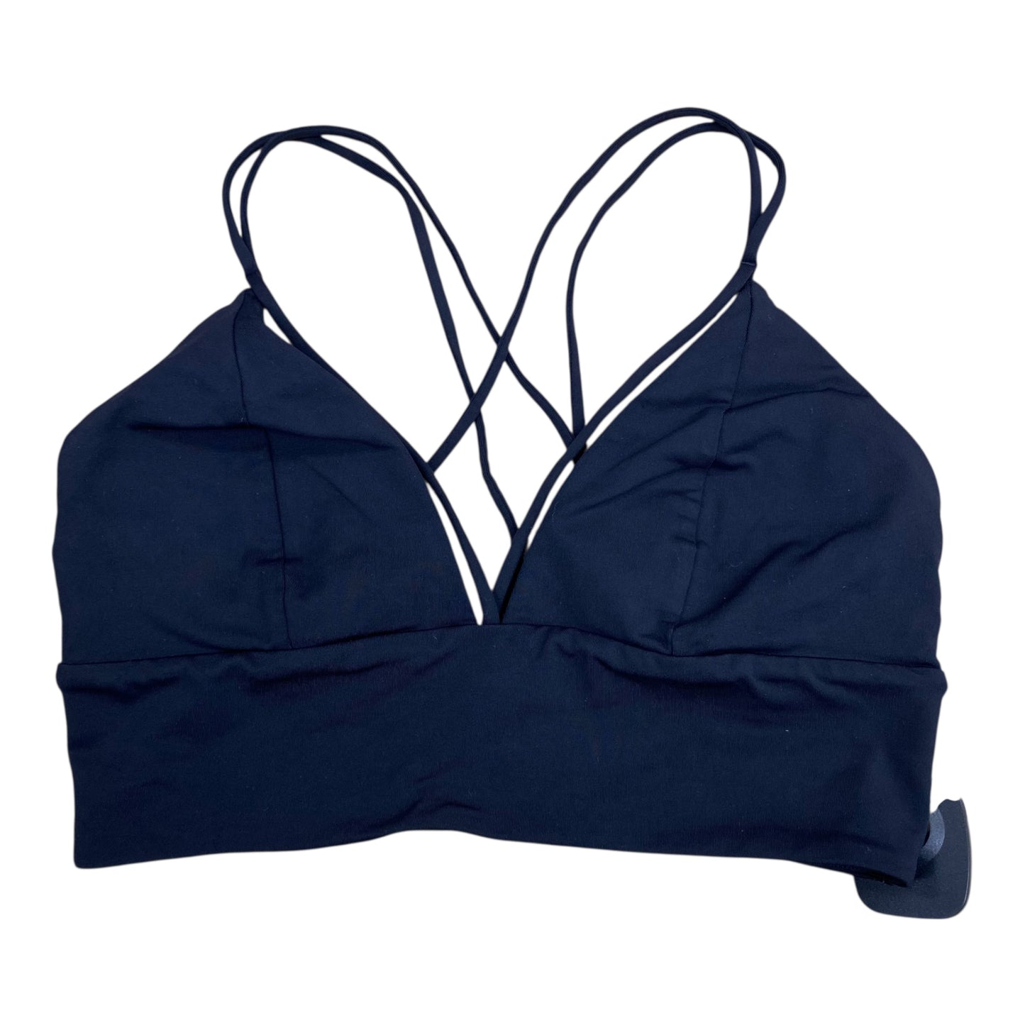 Athletic Bra By Lululemon In Black, Size:6