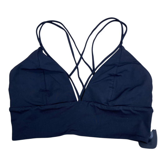 Athletic Bra By Lululemon In Black, Size:6