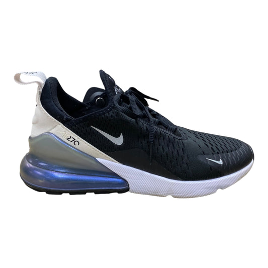 Shoes Athletic By Nike In Black, Size:8.5
