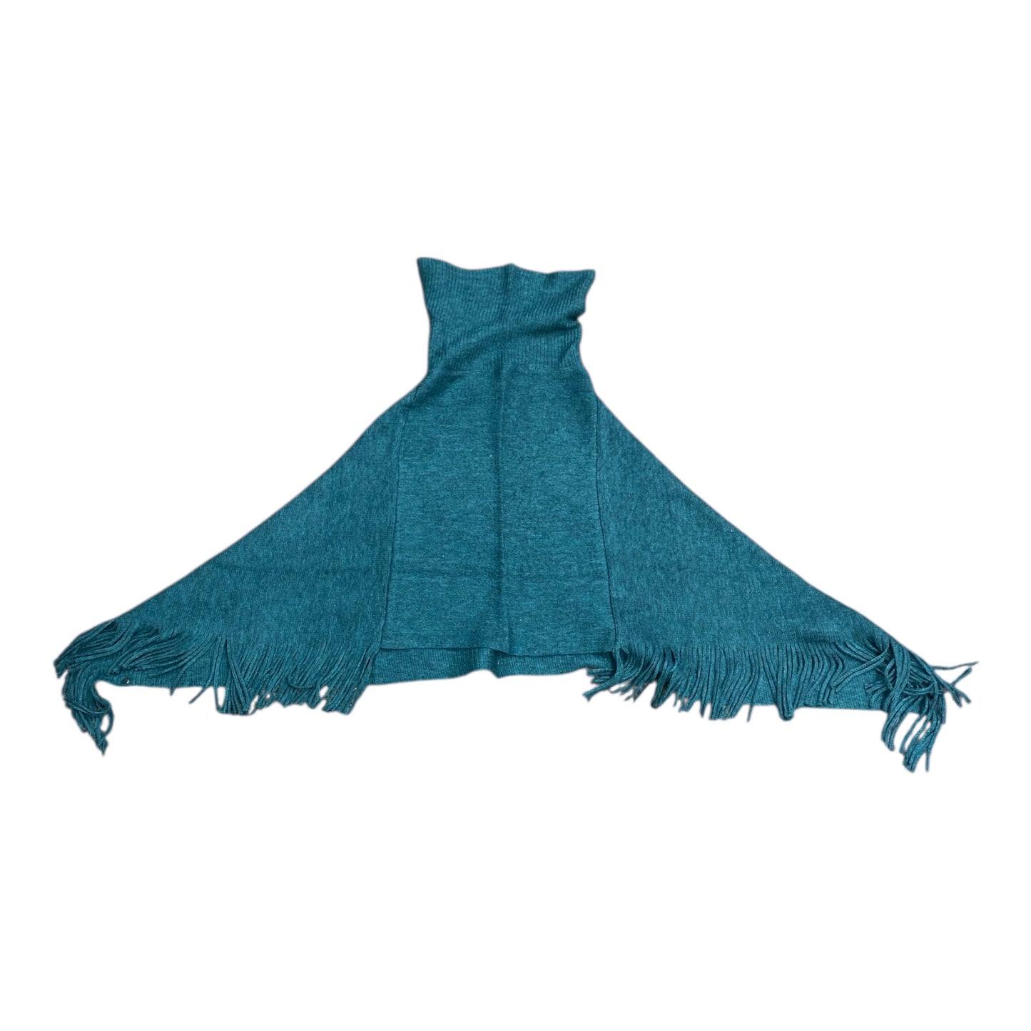 Sweater By Chicos In Green, Size:Osfm