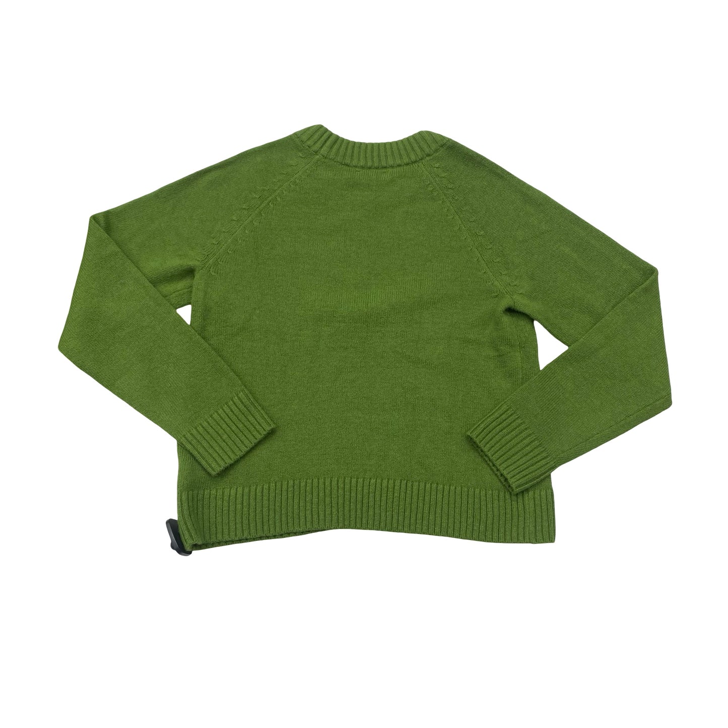 Sweater By Gap In Green, Size:S
