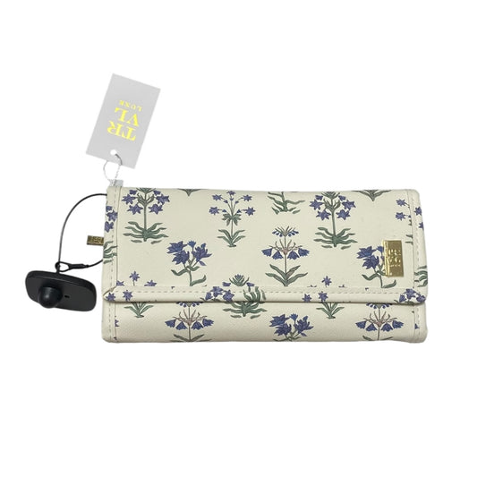Makeup Bag By Cmc In Floral Print, Size:Medium