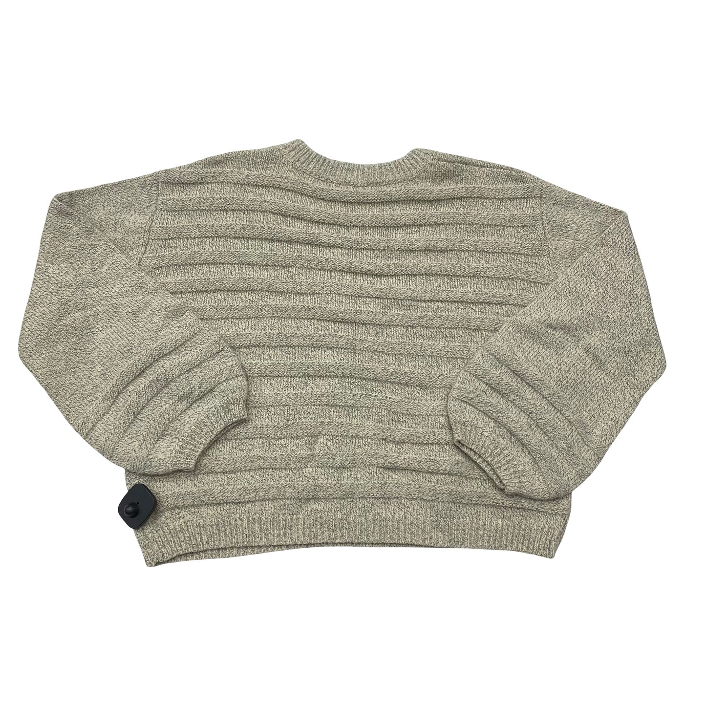 Sweater By Hem & Thread In Tan, Size:L