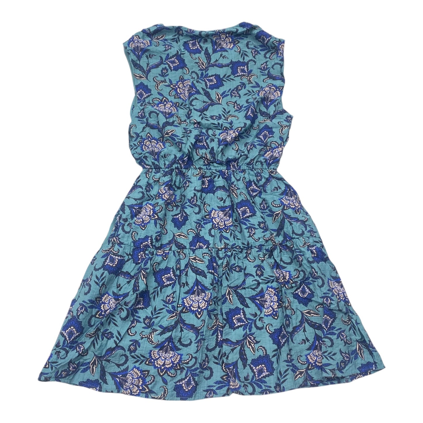 Dress Casual Short By Evereve In Blue, Size:S