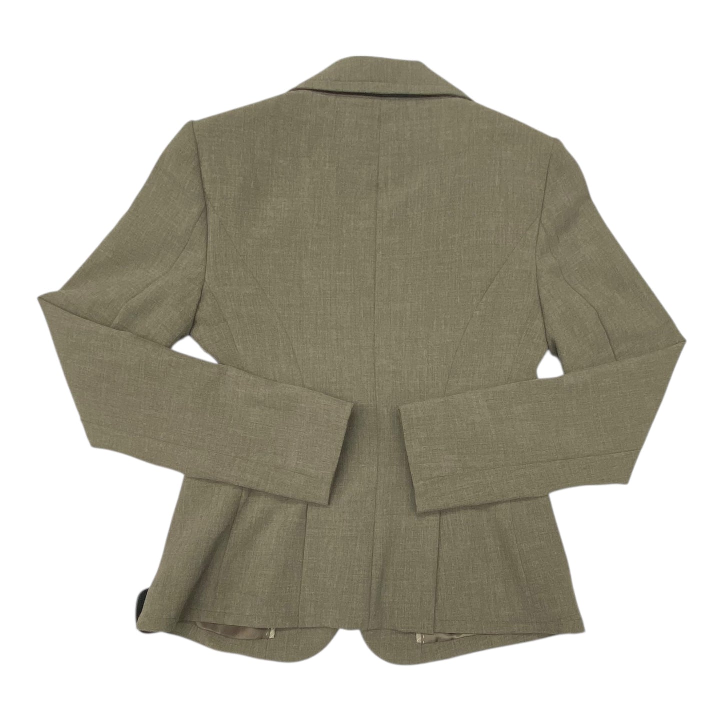 Blazer By Limited In Taupe, Size:2