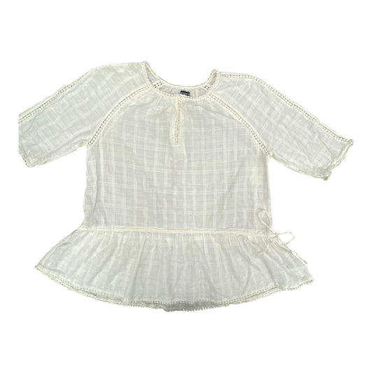 Top Ls By Who What Wear In White, Size:L