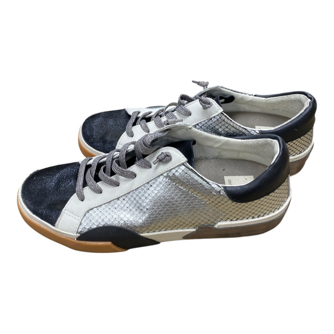 Shoes Sneakers By Dolce Vita In Multi, Size:8