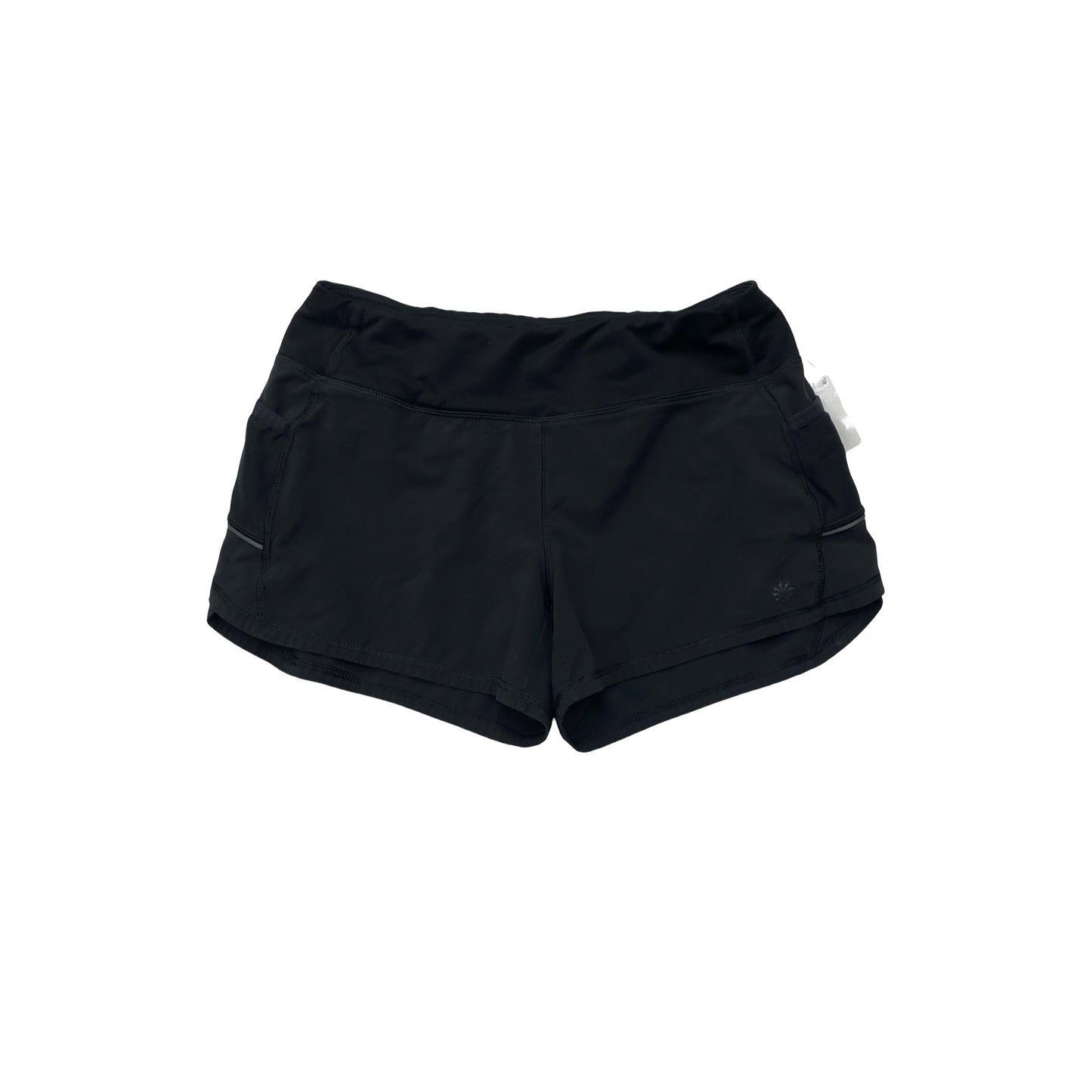 Athletic Shorts By Athleta In Black, Size:S