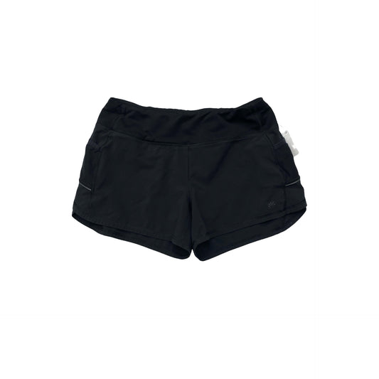 Athletic Shorts By Athleta In Black, Size:S