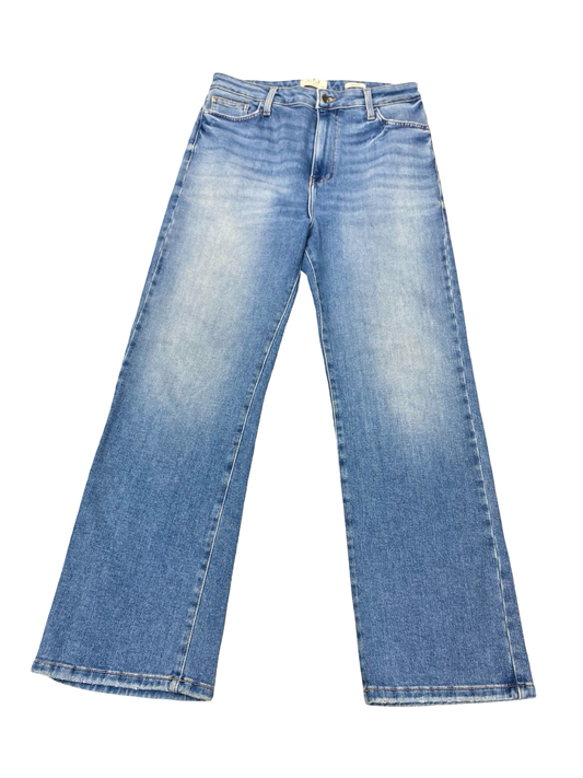 Jeans Straight By Cmc In Blue, Size:8