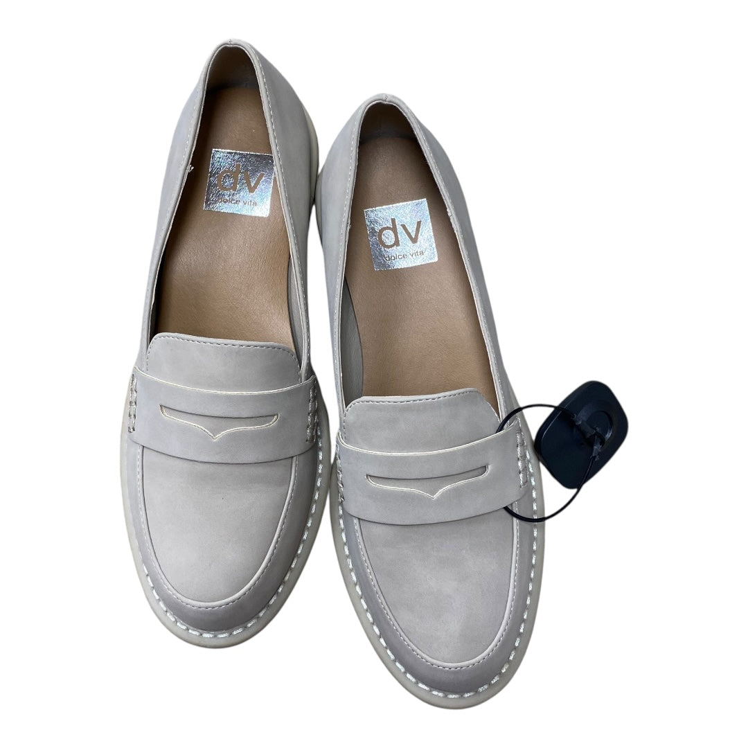Shoes Flats By Dolce Vita In Beige, Size:7.5