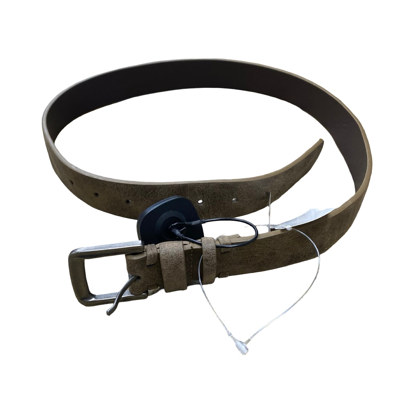 Belt Leather By Bke In Brown