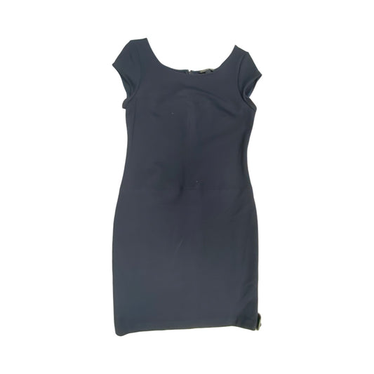 Dress Party Short By Banana Republic In Navy, Size:S