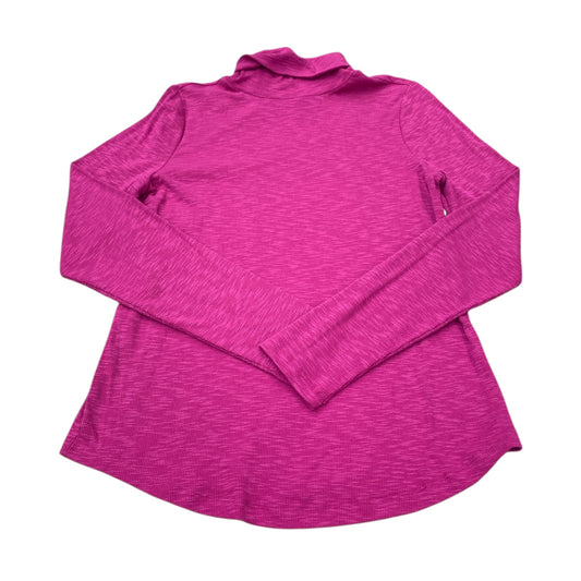 Top Ls By Gap In Pink, Size:L
