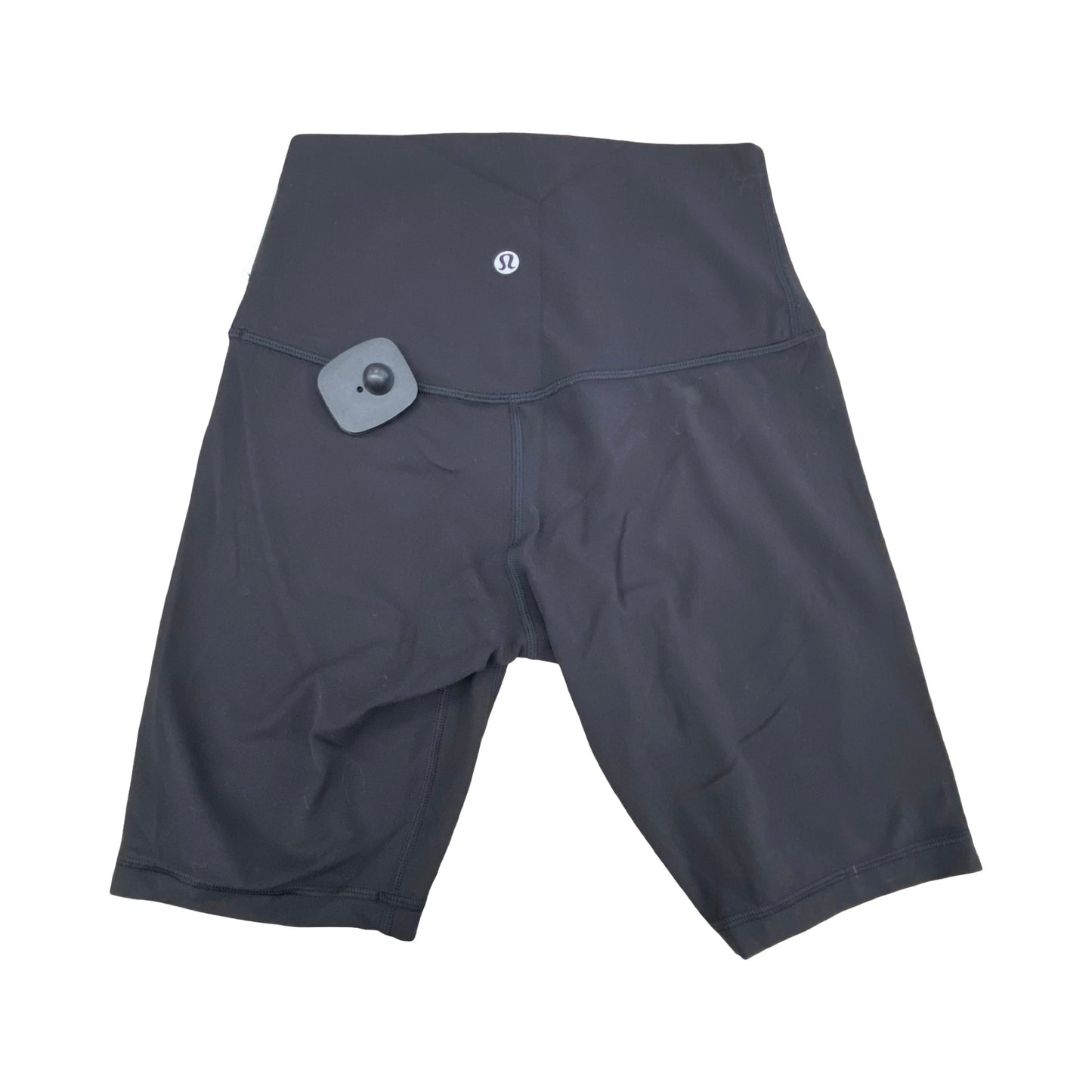 Athletic Shorts By Lululemon In Black, Size:4