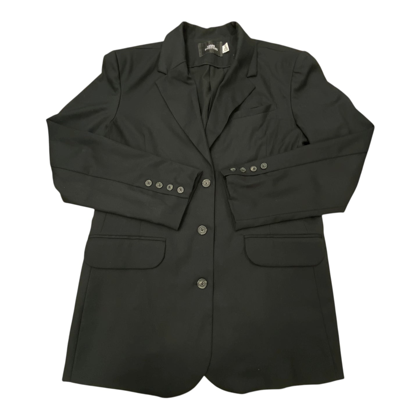 Blazer By Urban Outfitters In Black, Size:L