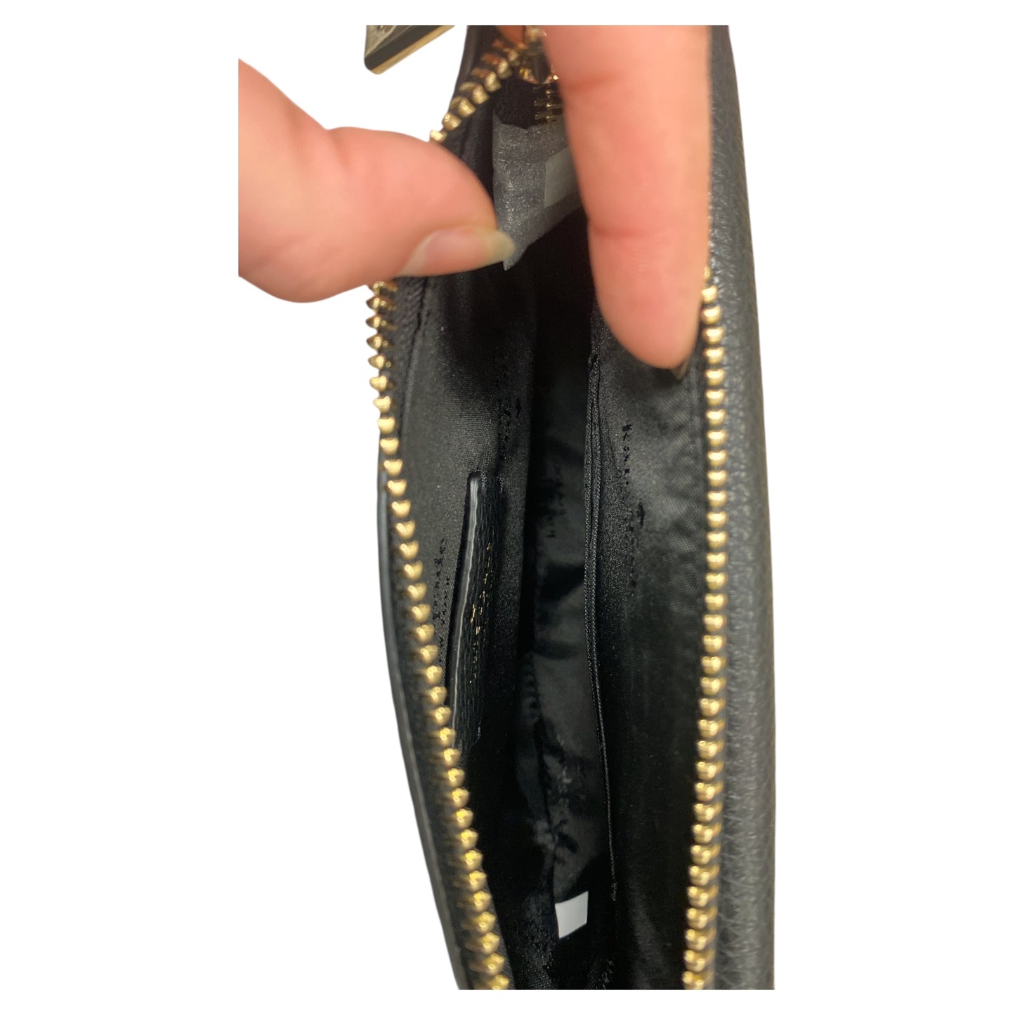 Handbag Designer By Kate Spade In Black, Size:Small