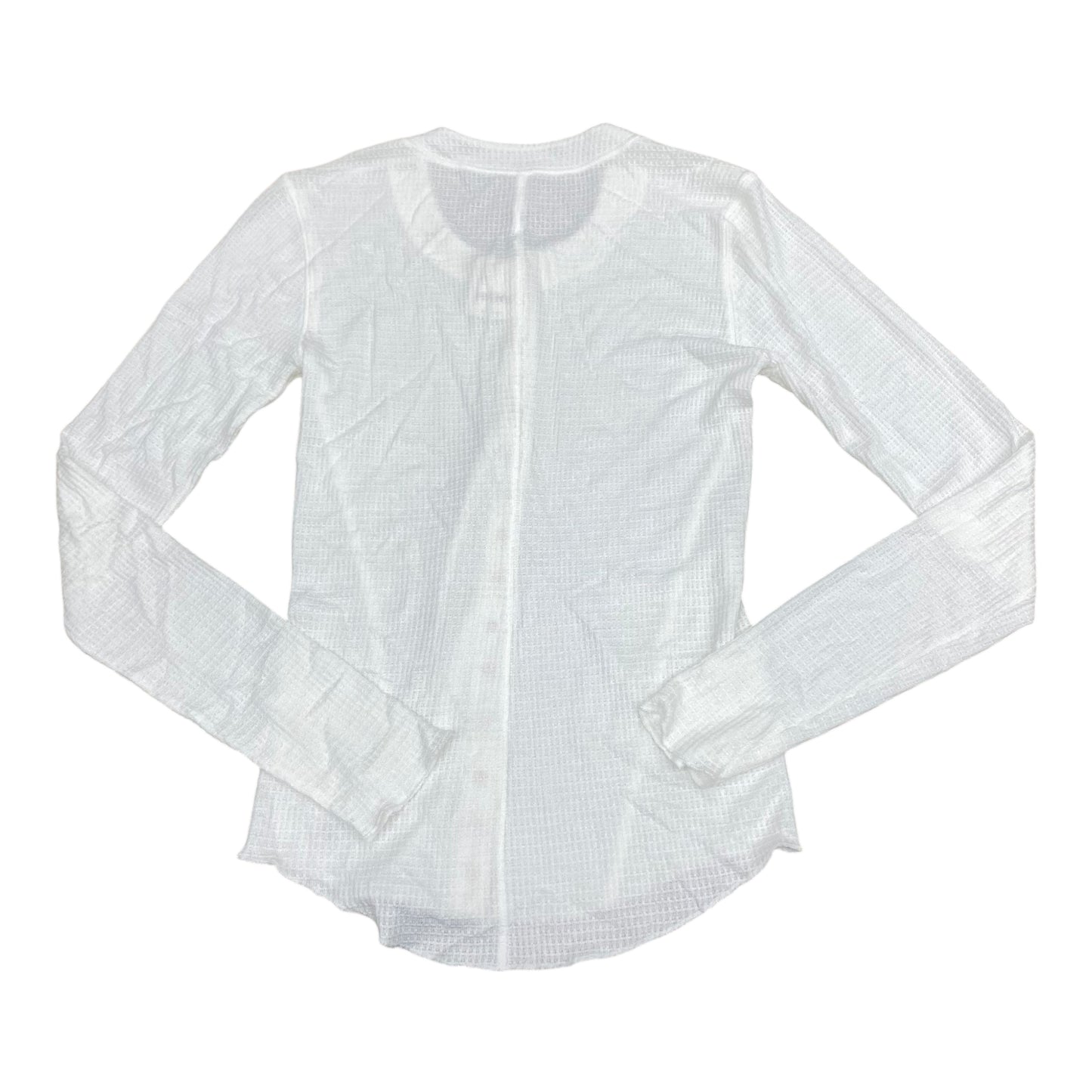Top Ls By Free People In White, Size:L