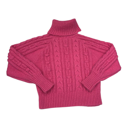 Sweater By A New Day In Pink, Size:M
