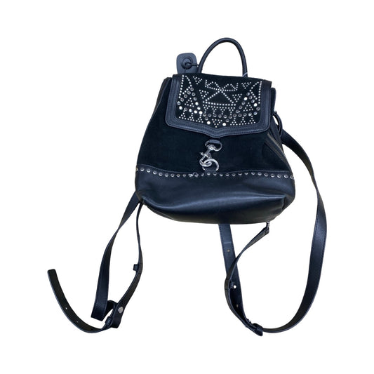 Handbag Designer By Rebecca Minkoff In Black, Size:Medium