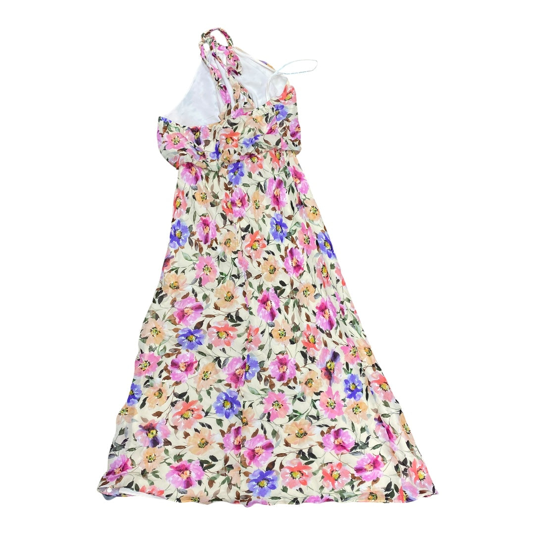 Dress Party Long By Favorite Daughter In Floral Print, Size:Xs