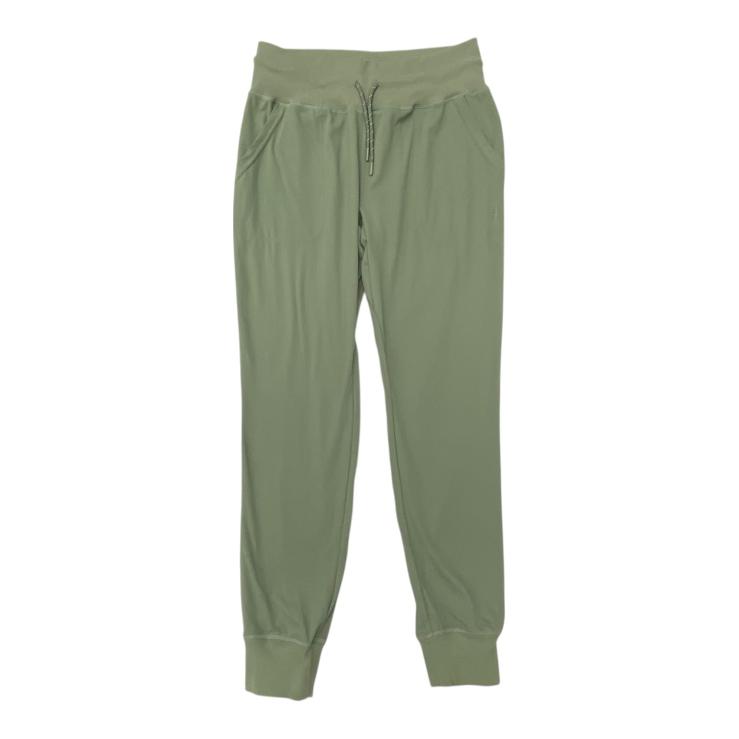 Athletic Pants By Spyder In Green, Size:L