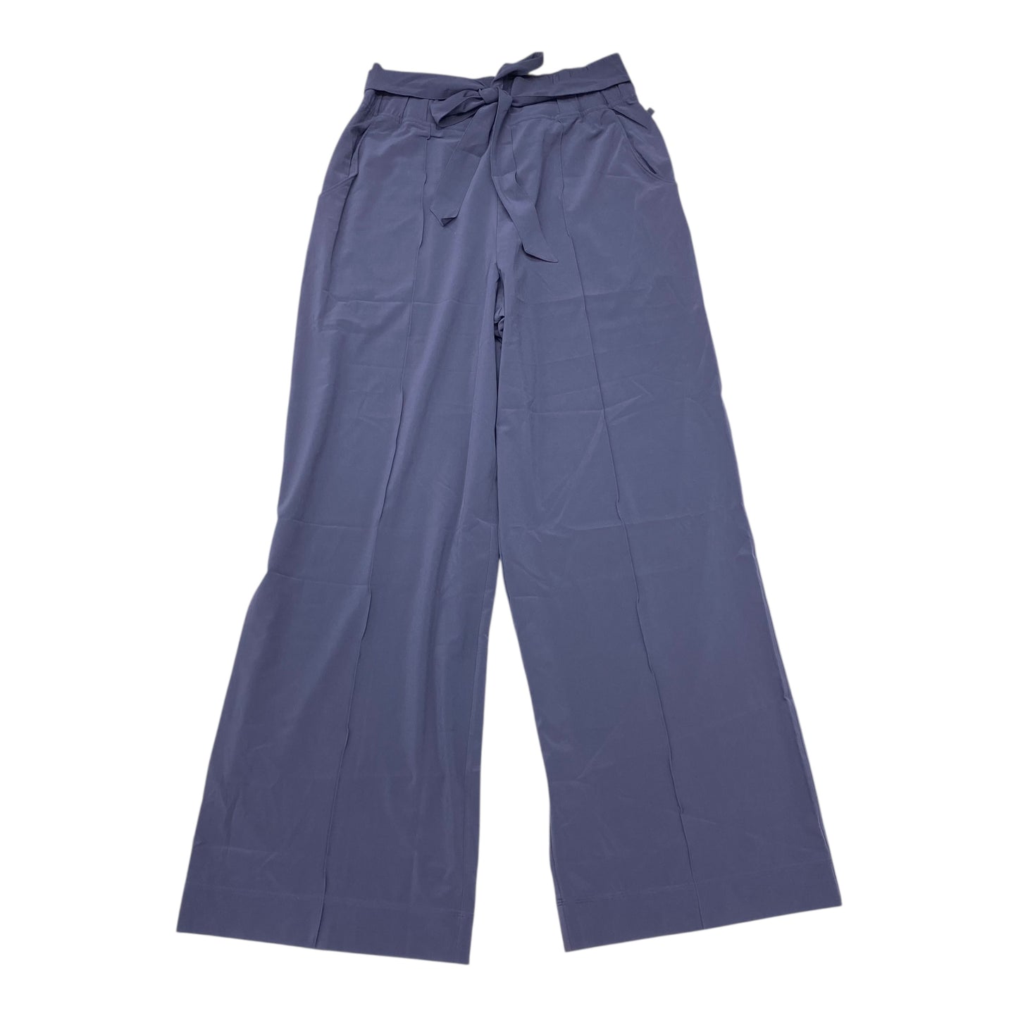 Athletic Pants By Lululemon In Navy, Size:10