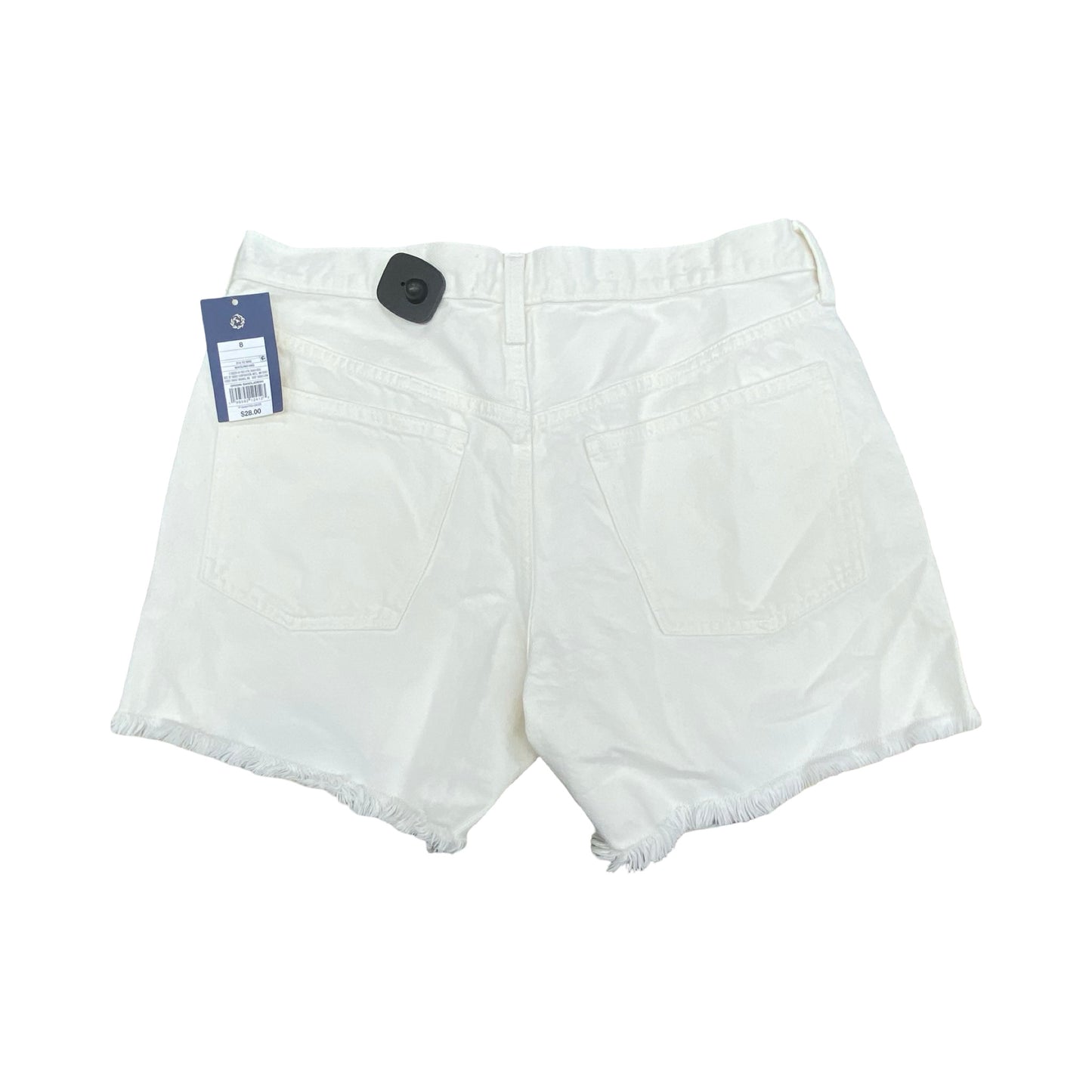 Shorts By Universal Thread In White, Size:8
