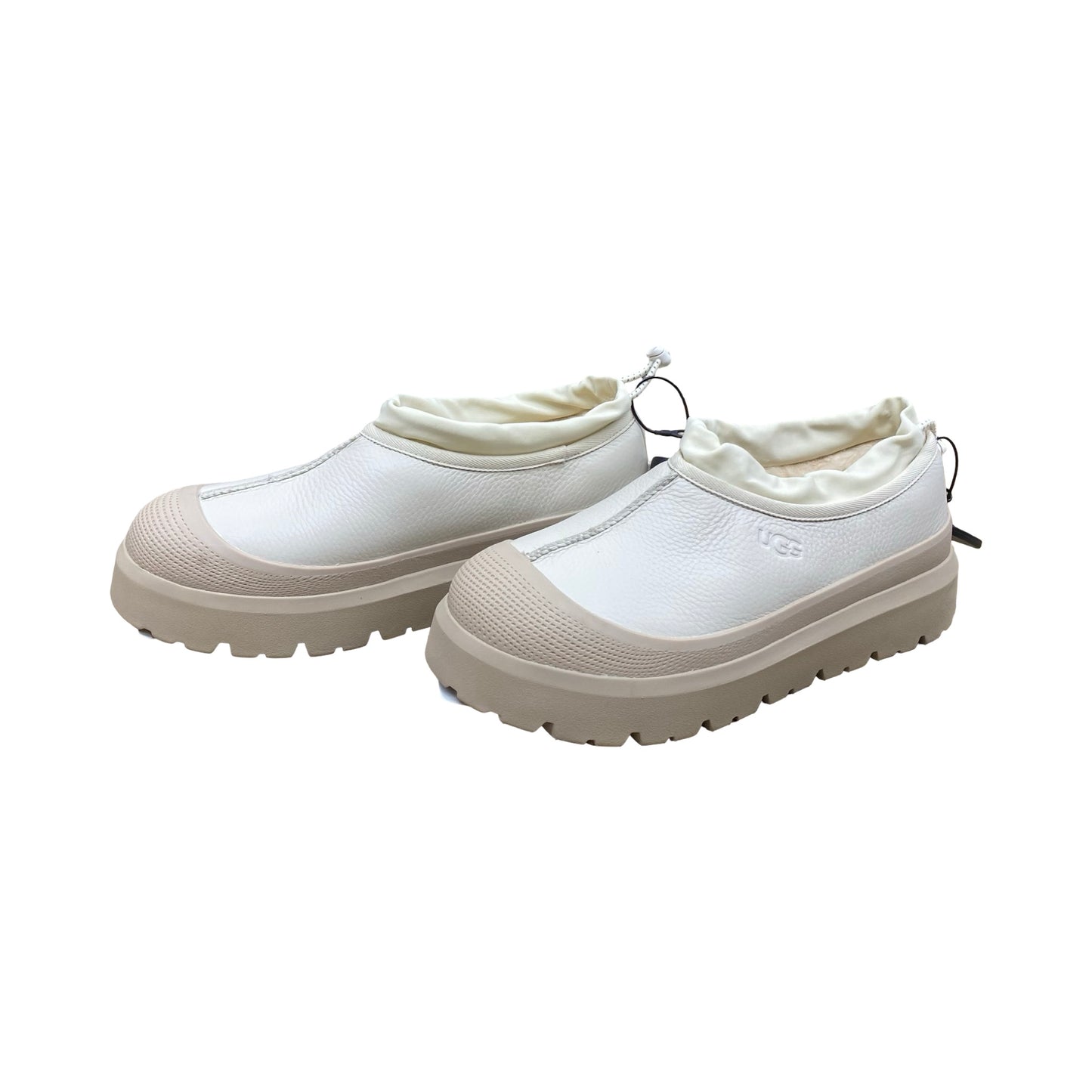 Shoes Designer By Ugg In Beige, Size:10