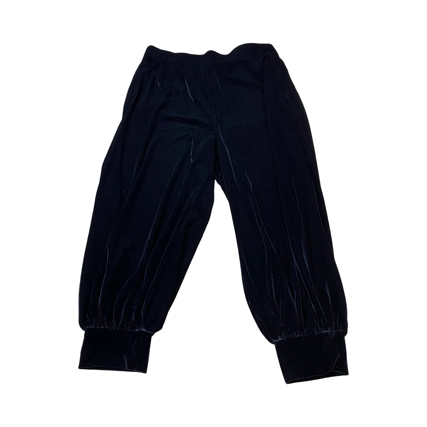 Pants Lounge By Polo Ralph Lauren In Black, Size:Xl