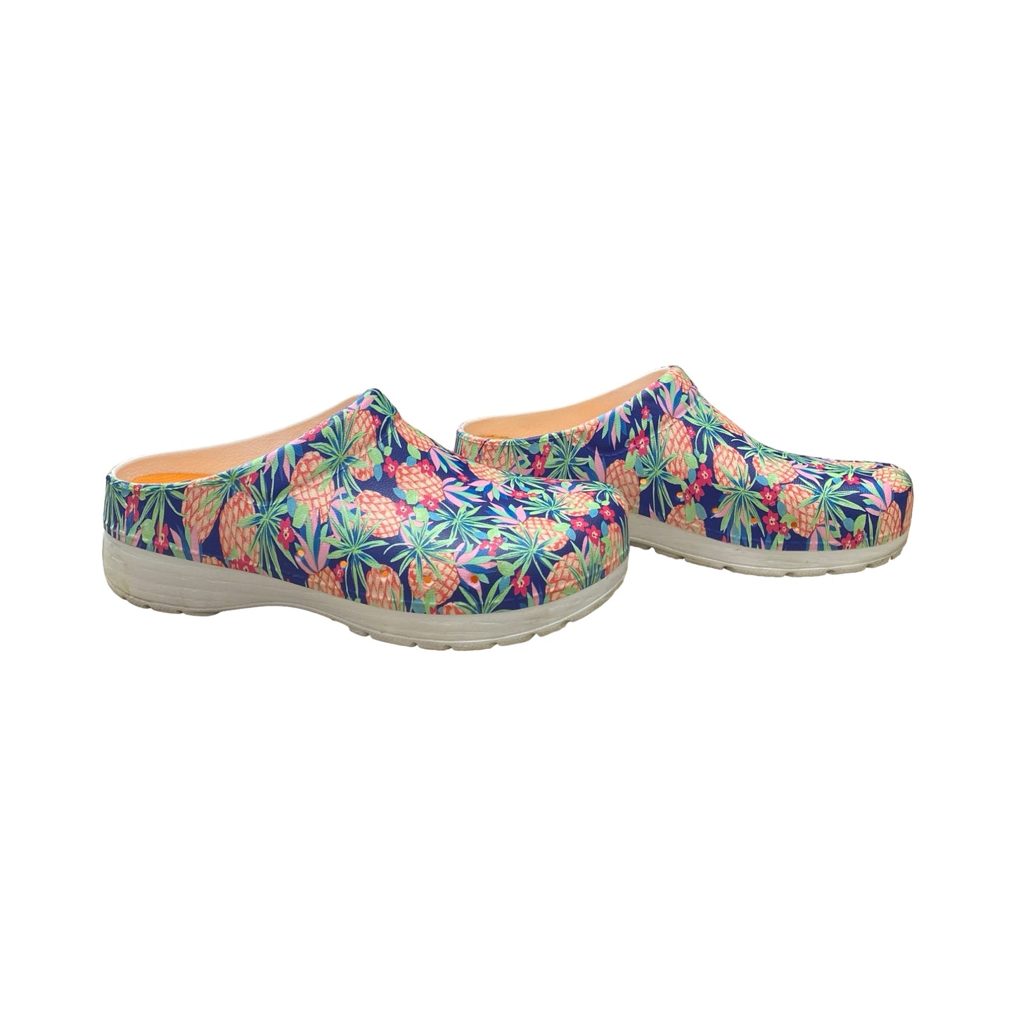 Sandals Flats By Dansko In Multi, Size:9.5