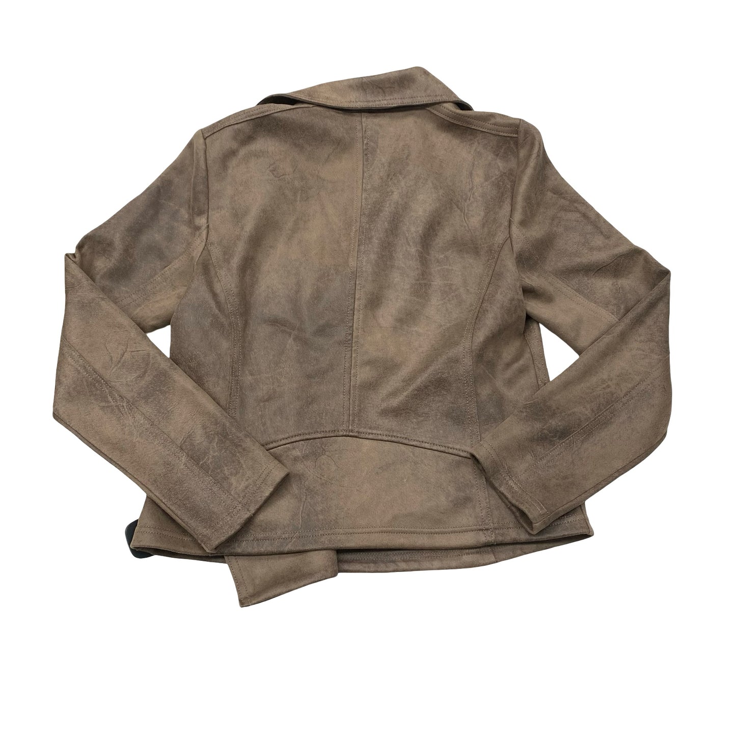 Jacket Other By Chicos In Brown, Size:S