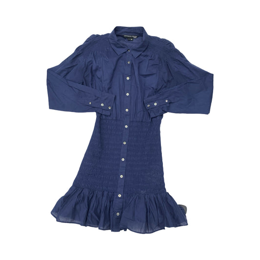 Dress Designer By Veronica Beard In Blue, Size:6